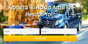 Kıbrıs Transfer Hizmeti Tatilinizin Anahtarı