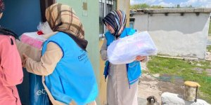 "Hayata Başlarken" Projesi Kapsamında Ziyaretler Devam Ediyor