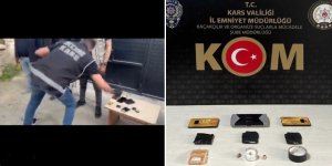 MTSK sınavında 3 kişi suçüstü yakalandı