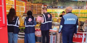 Kars’ta Zincir Marketlerde Fiyat Denetimi Yapıldı