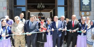 Hayat Boyu Öğrenme Haftası etkinlikleri kapsamında sergi açıldı