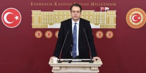 Milletvekili Alp, Arpalı Köyü'nün sorunlarını TBMM gündemine taşıdı
