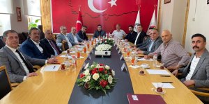 Gazi Kars platformu 'Kars' için toplandı!