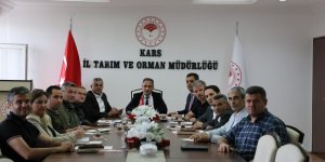 "İstişare Toplantısı” yapıldı