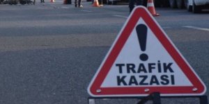 Trafik kazası : 2 kişi ağır yaralı