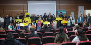 11. Ufka Yolculuk Bilgi ve Kültür Yarışmaları Kars ödülleri verildi