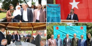 Kars'ta Bayramlaşma Programı düzenlendi