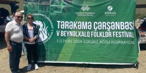 Azerbaycan Diyarından Seyahat Notları