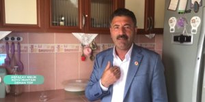 Melikköy Muhtarı Orhan Top : Köyün Suyu Kars’a Yeter