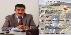 Susuz'da Bir İlk : Eğitim Kültür ve Sanat Festivali Düzenleniyor