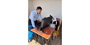 "Evde Nüfus Cüzdanı" hizmeti devam ediyor