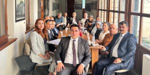 Kars Kent Konseyi Maksut Kutluhan Uray Başkanlığı'nda Toplandı
