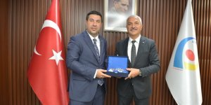 Kars Ticaret Ve Sanayi Odası Başkanı Kadir Bozan Gebze Ticaret Odası’nı Ziyaret Etti