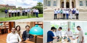 Milletvekili Adem Çalkın, Huawei'nin AR-GE ve üretim tesislerinde