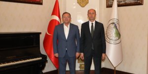 Başsavcısı Abdullah Amanvermez Kars’a Veda Ediyor