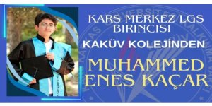 KAKÜV Koleji'nden Önemli Başarı