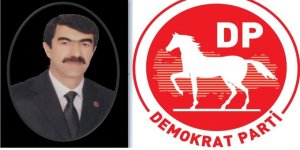 DP Kars İl Başkanı Hüseyin Polat, Merhum Filtekin için taziye mesajı yayımladı