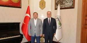 Karayolları Bölge Müdürü Eren, Ankara'ya gidiyor...