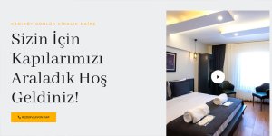 Kanarya Suit Kadıköy'de Konforun Adı