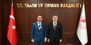 Milletvekili Adem Çalkın, Kars'a Tabiat Parkı'nın yapılması için harekete geçti