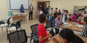 Yaz Okulları Devam Ediyor