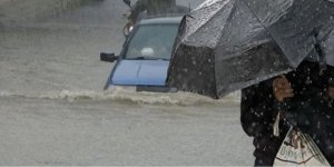 Meteorolojiden sel uyarısı