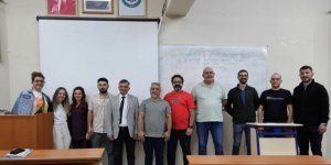 VEMTED 2. Olağan Genel Kurulunu gerçekleştirildi : Prof. Dr. Yavuz Öztürkler güven tazeledi