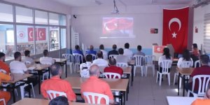 Açık Ceza İnfaz Kurumunda "15 Temmuz Demokrasi ve Milli Birlik Günü" Programı