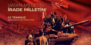 15 Temmuz Demokrasi ve Milli Birlik Günü, Anma Programı açıklandı