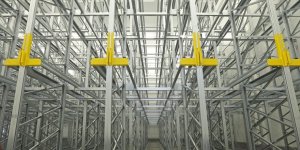 Metal ve Depo Raf Sistemleri