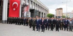 Kars'ta 15 Temmuz Demokrasi ve Millî Birlik Günü Coşkusu