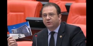 CHP’li Alp: “7 yıl önce temeli atıldı, 4 bakan değişti ama Öğretmenevi bitmedi"