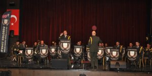 Kıbrıs Barış Harekatı'nın 50'nci yılında Kars'ta muhteşem konser