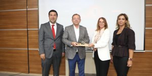 Kars’ta “Sanayide Kadın Eli” projesi tanıtım toplantısı yapıldı