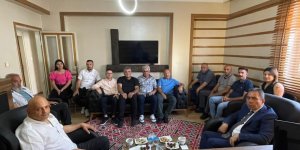 Başkan Prof. Dr. Senger'den KKDGC'ye ziyaret