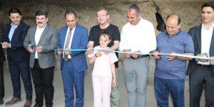 Ani'de yeni bir rota : Divin Kapısı Kaya Mescidi