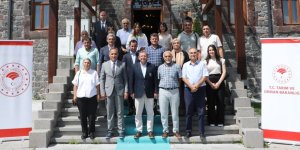 Kars'ta Doğal Temelli Çözümlerle Tarımın Sürdürülebilirliği Programı Düzenlendi