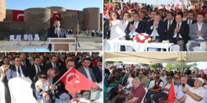 Ani'nin Fethinin 960. yıl dönümü coşkuyla kutlandı