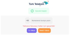Türk Telekom İşlem Başarısız Hatası Nedeni ve Çözümü