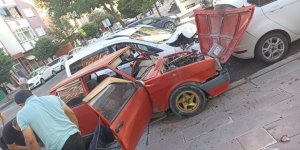 İstasyon Mahallesi Ünal Özgödek Caddesi Kavşağı Kazalara Davetiye Çıkarıyor