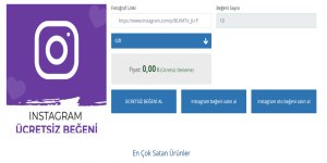 Ücretsiz Instagram Beğenileri Alabileceğiniz En İyi 3 Site