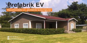 Lüks Prefabrik Ev ile Hayalinizdeki Yaşam Alanına Ulaşın