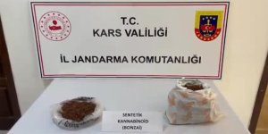 Jandarmadan uyuşturucu operasyonu