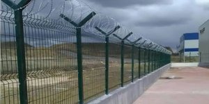 Afyon Tel Örgü, Panel Çit, Dekoratif Çim Çit ve Beton Direkli Tel Çit Sistemleri