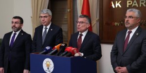 Milletvekili Çalkın, gündemdeki konuları değerlendirmede bulundu
