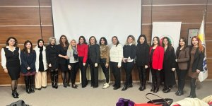 “KIRILAN SESSİZLİK” adlı panel Kars'ta düzenlendi