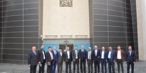 KATSO Heyeti, AZPROMO Genel Müdürlüğünde!
