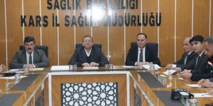 "Bağımlılıkla Mücadele İl Koordinasyon Kurulu Toplantısı"