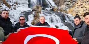 Doğa ile iç içe güzel bir Kars günü...