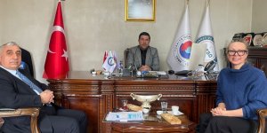 Kanada Büyükelçiliği’nden Kars Ticaret ve Sanayi Odası'na Ziyaret
